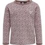Hummel hmlSTAR T-SHIRT L/S - WOODROSE - 104 - woodrose