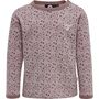 Hummel hmlSTAR T-SHIRT L/S - WOODROSE - 104 - woodrose