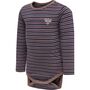 Hummel hmlSILVER BODY L/S - ROSE TAUPE  - 86 - rose taupe
