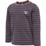 Hummel hmlSILVER T-SHIRT L/S - ROSE TAUPE  - 80 - rose taupe