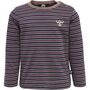 Hummel hmlSILVER T-SHIRT L/S - ROSE TAUPE  - 80 - rose taupe