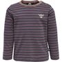 Hummel hmlSILVER T-SHIRT L/S - ROSE TAUPE  - 80 - rose taupe