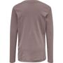Hummel hmlNANETTE T-SHIRT L/S - TWILIGHT MAUVE