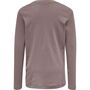 Hummel hmlNANETTE T-SHIRT L/S - TWILIGHT MAUVE