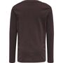 Hummel hmlNANETTE T-SHIRT L/S - FUDGE