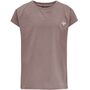 Hummel hmlDOCE T-SHIRT S/S - TWILIGHT MAUVE