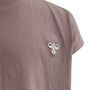 Hummel hmlDOCE T-SHIRT S/S - TWILIGHT MAUVE