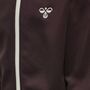 Hummel HMLKICK ZIP JACKET - FUDGE