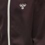 Hummel HMLKICK ZIP JACKET - FUDGE