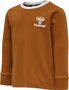 Hummel hmlMAUILINO T-SHIRT L/S - GLAZED GINGER