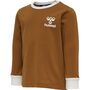 Hummel hmlMAUILINO T-SHIRT L/S - GLAZED GINGER