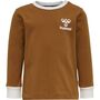 Hummel hmlMAUILINO T-SHIRT L/S - GLAZED GINGER