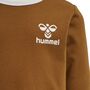 Hummel hmlMAUILINO T-SHIRT L/S - GLAZED GINGER
