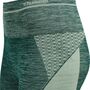Hummel hmlVERA Seamless High Waist Tights - Darkest Spruce/basil Melange