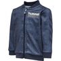 Hummel hmlBAILY ZIP JACKET - CHINA BLUE