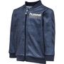 Hummel hmlBAILY ZIP JACKET - CHINA BLUE
