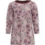 Hummel hmlCRAYON DRESS L/S - WOODROSE