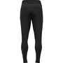 Hummel hmlSPIRO TAPERED PANTS - BLACK