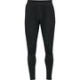 Hummel hmlSPIRO TAPERED PANTS - BLACK