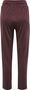 Hummel hmlLUISE LOOSE PANTS - FUDGE