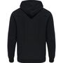Hummel hmlISAM ZIP HOODIE - BLACK