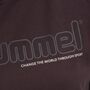 Hummel hmlZENIA T-SHIRT S/S - FUDGE