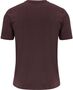 Hummel hmlMACE T-SHIRT - FUDGE