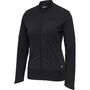 Hummel hmlJADA ZIP JACKET - BLACK