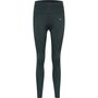 Hummel hmlNORMA HIGH WAIST TIGHTS - DARKEST SPRUCE