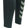 Hummel hmlNORMA HIGH WAIST TIGHTS - DARKEST SPRUCE