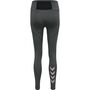 Hummel hmlNORMA HIGH WAIST TIGHTS - ASPHALT