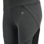 Hummel hmlNORMA HIGH WAIST TIGHTS - ASPHALT