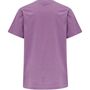 Hummel hmlMONO T-SHIRT S/S - CHINESE VIOLET - 152 - chinese violet