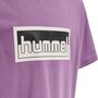 Hummel hmlMONO T-SHIRT S/S - CHINESE VIOLET - 152 - chinese violet