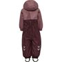 Hummel hmlSNOOPY SNOWSUIT - ROAN ROUGE