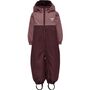 Hummel hmlSNOOPY SNOWSUIT - ROAN ROUGE