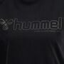 Hummel hmlZENIA T-SHIRT S/S - BLACK