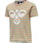 Hummel hmlALEX T-SHIRT S/S - WHITE ASPARAGUS - 80 - white asparagus