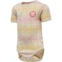 Hummel hmlALBA BODY S/S - WHITE ASPARAGUS - 80 - white asparagus