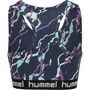 Hummel hmlMIMMI SPORTS TOP - OMBRE BLUE  - 146 - ombre blue