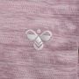 Hummel hmlDAKOTA T-SHIRT S/S - HEATHER ROSE - 152 - heather rose