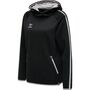 Hummel hmlCIMA HOODIE WOMAN - BLACK