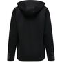 Hummel hmlCIMA HOODIE WOMAN - BLACK