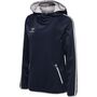 Hummel hmlCIMA HOODIE WOMAN - MARINE