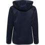 Hummel hmlCIMA HOODIE WOMAN - MARINE