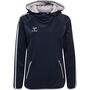 Hummel hmlCIMA HOODIE WOMAN - MARINE