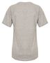 Hummel hmlZENIA T-SHIRT S/S - GREY MELANGE - S - grey melange