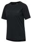 Hummel hmlZENIA T-SHIRT S/S - BLACK - L - black