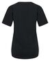 Hummel hmlZENIA T-SHIRT S/S - BLACK - L - black