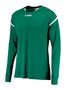 Hummel AUTH. CHARGE LS POLY JERSEY - evergreen